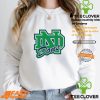 Notre Dame College Dons Blooded Shirt