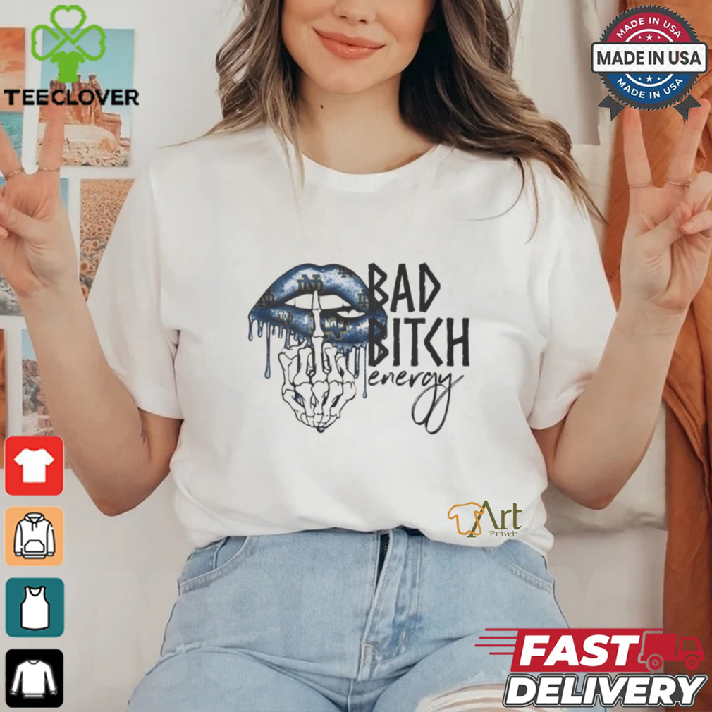 Notre Dame Energy shirt Notre Dame Energy shirt