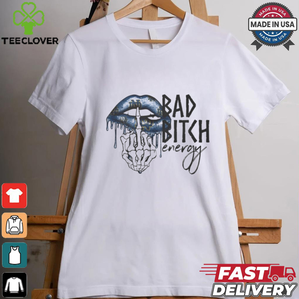 Notre Dame Energy shirt Notre Dame Energy shirt
