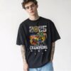 North Dakota State Bison 2025 NCAA National Champions T Shirt