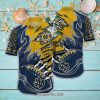 Oakland Athletics MLB Flower Summer Vibe Hawaiian Shirt