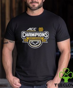 Notre Dame Fighting Irish ACC Men’s Lacrosse Champions 2024 Shirt