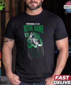 Notre Dame Fighting Irish Colosseum Toddler Crushing It T Shirt