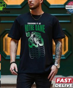 Notre Dame Fighting Irish Colosseum Toddler Crushing It T Shirt