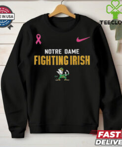 Notre Dame Fighting Irish Fight Cancer Like A Champions Today hoodie, sweater, longsleeve, shirt v-neck, t-shirt