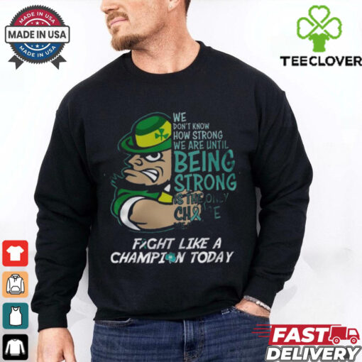 Notre Dame Fighting Irish Fight Like A Champion Today 2024 Shirt