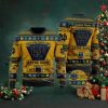 Washington State Community College Custom Ugly Christmas Sweater