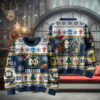 Louisville Cardinals Football They Not Like Us Christmas Ugly Sweater