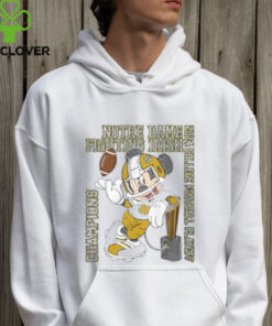 Notre Dame Fighting Irish Football x Mickey College Playoff Champions 2024 Limited Edition T Shirt