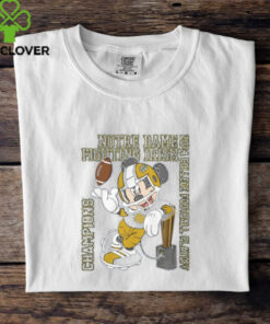Notre Dame Fighting Irish Football x Mickey College Playoff Champions 2024 Limited Edition T Shirt 5 Notre Dame Fighting Irish Football x Mickey College Playoff Champions 2024 Limited Edition T Shirt