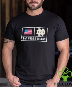 Notre Dame Fighting Irish Freedom Performance T Shirt