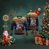Penn State College of Medicine, Penn State Milton S. Hershey Medical Center Custom Ugly Christmas Sweater – BiShop