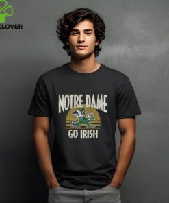 Notre Dame Fighting Irish Local Phrase Go Irish T Shirt