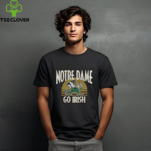 Notre Dame Fighting Irish Local Phrase Go Irish T Shirt