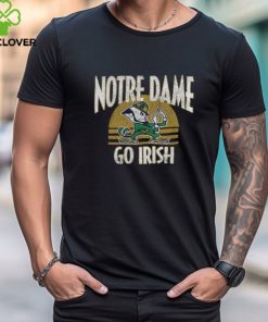 Notre Dame Fighting Irish Local Phrase Go Irish T Shirt