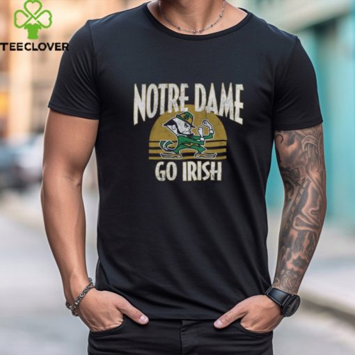 Notre Dame Fighting Irish Local Phrase Go Irish T Shirt