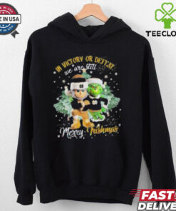 Notre Dame Fighting Irish Merry Irishmas shirt
