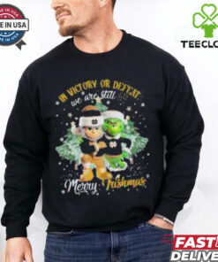 Notre Dame Fighting Irish Merry Irishmas shirt