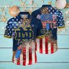 Nfl Cleveland Browns Hawaiian Shirt 3D Printed Aloha Shirt For Men Women Tropical Style