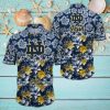 San Francisco 49ers NFL Flower Hawaii Shirt And Tshirt For Fans
