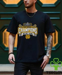 Notre Dame Fighting Irish National Champs Lacrosse 2023 T Shirt