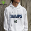 Notre Dame Fighting Irish College Football Playoff 2025 Orange Bowl Champions Huddle Up T Shirt