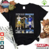 Peanuts Characters X Kansas City Chiefs Merry Christmas Shirt