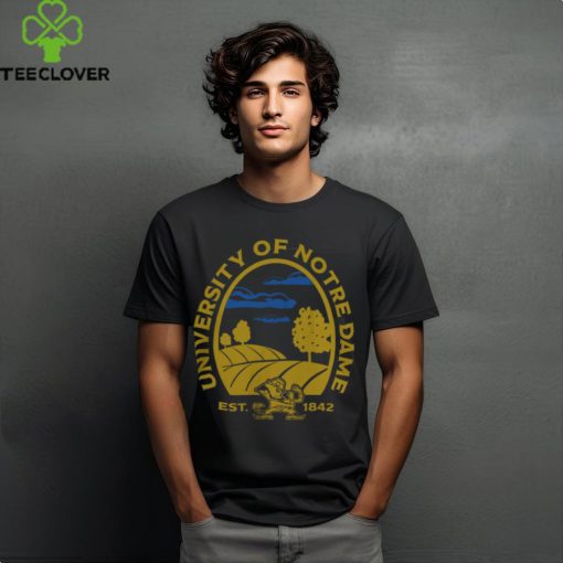 Notre Dame Fighting Irish Regional Outdoors T Shirt