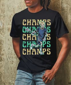 Notre Dame Fighting Irish Skeleton Lacrosse Champions Shirt 1 Notre Dame Fighting Irish Skeleton Lacrosse Champions Shirt