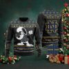 Notre Dame Fighting Irish Ho Ho Ho 3D Print Christmas Wool Sweater, Ugly Sweater, Christmas Sweaters, Hoodie, Sweater