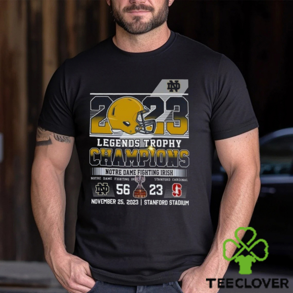 Notre Dame Fighting Irish Stanford Cardinal T Shirt Notre Dame Fighting Irish Stanford Cardinal T Shirt