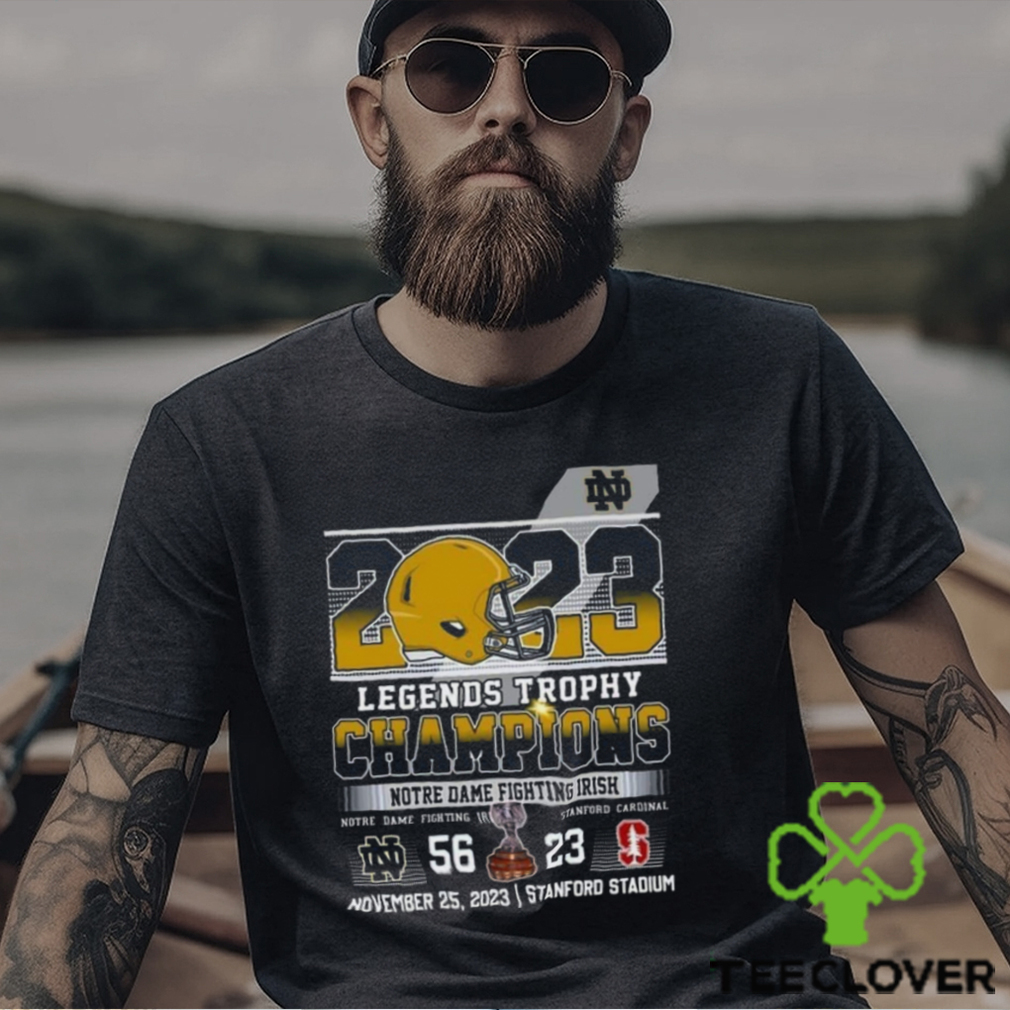 Notre Dame Fighting Irish Stanford Cardinal T Shirt Notre Dame Fighting Irish Stanford Cardinal T Shirt