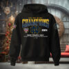 Notre Dame Football Winner 2025 Orange Bowl Champions Fans Favorites Logo Teams Hoodie