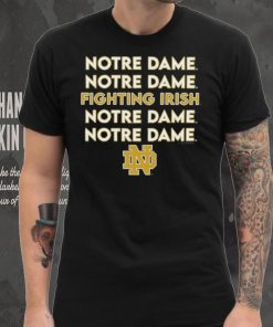 Notre Dame Fighting Irish Tiny Turnip Youth T Shirt