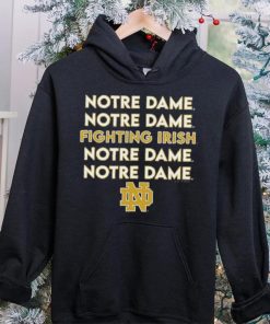 Notre Dame Fighting Irish Tiny Turnip Youth T Shirt