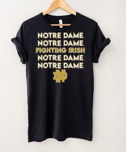 Notre Dame Fighting Irish Tiny Turnip Youth T Shirt