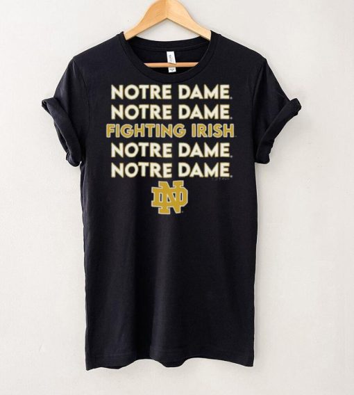 Notre Dame Fighting Irish Tiny Turnip Youth T Shirt