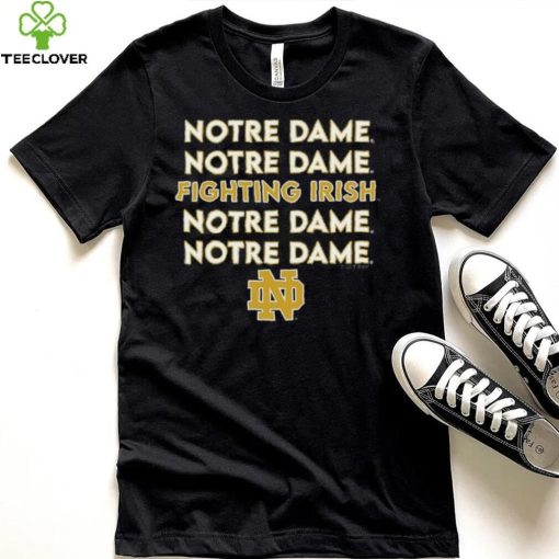 Notre Dame Fighting Irish Tiny Turnip Youth T Shirt