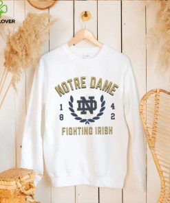 Notre Dame Fighting Irish Uscape Apparel Renew Ringer T Shirt