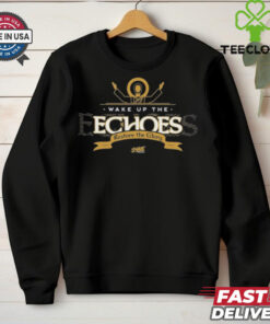 Notre Dame Fighting Irish Wake Up the Echoes T Shirt