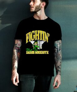 Notre Dame Fighting Irish not to goodbye shirt