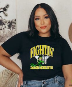 Notre Dame Fighting Irish not to goodbye shirt