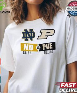 Notre Dame Fighting Irish vs Purdue 2024 Gameday shirt
