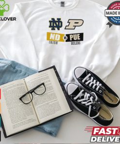 Notre Dame Fighting Irish vs Purdue 2024 Gameday shirt