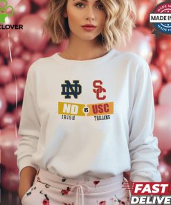 Notre Dame Fighting Irish vs Southern Cal 2024 Gameday shirt