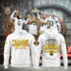 Notre Dame 2025 SUGAR BOWL CHAMPS Proud Fan Hoodie T Shirt