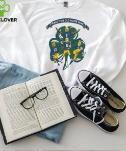 Notre Dame Shirt 2023 Notre Dame Green 2023 The Shirt T Shirt
