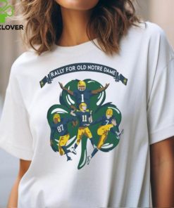 Notre Dame Shirt 2023 Notre Dame Green 2023 The Shirt T Shirt