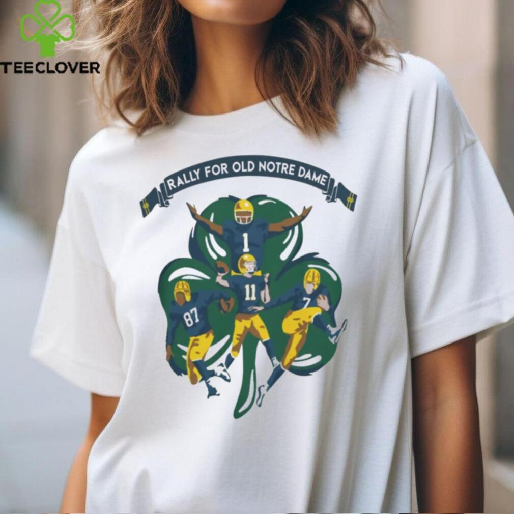 Notre Dame Shirt 2023 Notre Dame Green 2023 The Shirt T Shirt Notre Dame Shirt 2023 Notre Dame Green 2023 The Shirt T Shirt