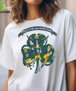 Notre Dame Shirt 2023 Notre Dame Green 2023 The Shirts